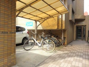 コンフォール上本町の物件外観写真